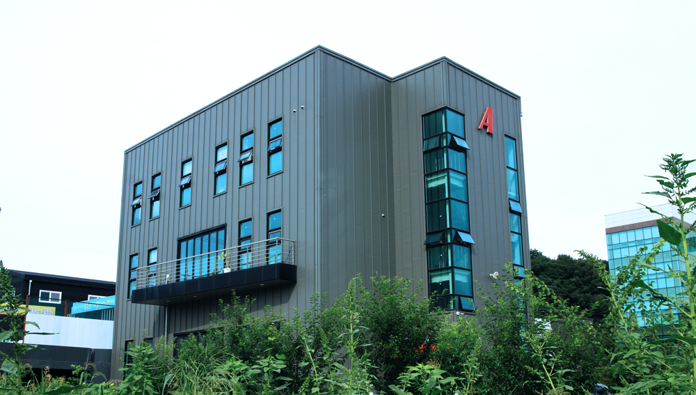 fireZERO headquarters
